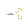 Miltex, Par Needle Holder 5-1/4, TC, Serrated Jaws, PM-2414