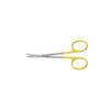 Miltex, Kaye Blepharoplasty Scissors 4-1/2, CVD, SERR, TC, PM-29065