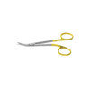 Miltex, Giunta Nasal Scissors 4-7/8, Dbl ANG, Serrated, TC, PM-2943