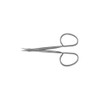 Miltex, Stitch Scissors 3-7/8, Curved, Sharp, Ribbon, PM-4639