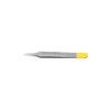 Miltex, Jeweler'S Forceps, 4-1/4, No. 4, Diamond Dust, PM-4698