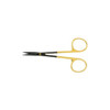 Miltex, Iris Scissors 4-5/8, Straight, Ceramic-Supercut-Tc, PM-5SC304CTC