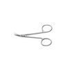 Miltex, Converse Scissors, 4-1/8, Angled, Saber Back Blades, PM-6451