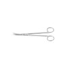 Miltex, Davis Rhytidectomy Scissors, 6-3/4, Curved, PM-6555