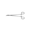 Miltex, Adson Hemostatic Forceps, 7-1/2, Curved, PM-8626