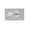 Miltex, Splinter Forceps with Magnifier, 3-5/8, V96-329