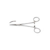 Miltex, Providence Hospital Forceps, 5-5/8, Curved, V97-32