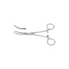 Miltex, St.Vincents Occluding Forceps, 6-1/4, Curved, V97-584