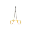 Miltex, Halsey Needle Holder, 5-1/4, Smooth Jaws, V98-8
