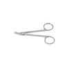 Miltex, Wire Cutting Scissors, 4-7/8, Angled, V99-124