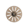 Keystone, Contour Coarse Perf. Diamond Disc Single, 1290820