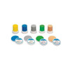 Keystone, Yeti IQ4 Neon Yellow Cylinder Wax, 1860133