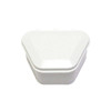 Keystone, Denture Cup White 120 Ea, 9576680