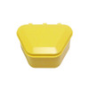Keystone, Denture Cup Yellow 120 Ea, 9576720