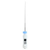 HuFriedy, Inf Repl Rail-Blu, Lo Prof Thin O, 8-Inst, RL-LP8BLU