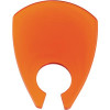 Elipar DeepCure Eyeshield - Orange 1/Pk. For use with 3M LED Lights