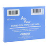 HuFriedy, Airview Bowie-Dick Test Pack, 30/Case, SBD-030
