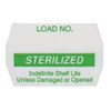 HuFriedy, Univ. Recrd, Green, Labl Wavy Applictr, URL-012-G
