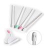 HuFriedy, Mint Comfort Plus Saliva Ejectors, ZWGCPM