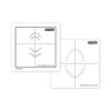 HuFriedy, Rubber Dam Template, Universal, RDTUNIV