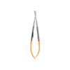HuFriedy, Perm Sharp Castro Needle Holder, CRV RND, NH5021RC