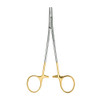 HuFriedy, Perm Sharp CW Needle Holder Left Handed, NH5038L