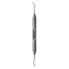 HuFriedy, Pfi #2 Heidemann Spatula , Satin Steel, PFIHS26