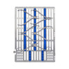 HuFriedy, Clear Collection Kit, KIT-CLEAR
