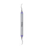 HuFriedy, 1/2 After5 Gracey Curette EE2 #9 Gray, SRPG1/291E2