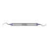 HuFriedy, #3/4 After5 Gracey Curette, EE2 #9 Black, SRPG3/499E2