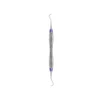 HuFriedy, #17/18 McCall Curette, Satin Steel, SM17/186