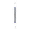 HuFriedy, #17/18 McCalls Curette, PTD Tip, EE2 #9, SM17/18PT9E2