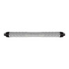 HuFriedy, #204S DE Sickle Scaler, EE, Smooth Metal, S204SDCH