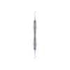 HuFriedy, Nevi Anterior DE Scaler, EE2 Resin Purp, SCNEVI1C8E2