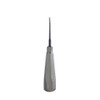 HuFriedy, Slim Elev 2mm, Short Curved, Blackline, ELSLIM2CSX