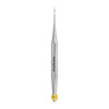 HuFriedy, ProLux Spade, Yellow, PROLUX1