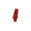 TAG Dental, 15 Degree Esthetic Abutment H2mm Burn-Out, PF1-0042