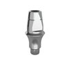 TAG Dental, Anatomic Abutment H4mm L6mm Wide, PF1-0063
