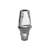 TAG Dental, Anatomic Abutment H3mm L6mm Wide, PF1-0064
