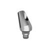 TAG Dental, 25 Degree Angulated Abutment H2mm Ti Wide, PF1-0067