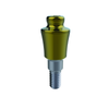TAG Dental, Equator Abutment H4mm, PO1-0074