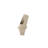 TAG Dental, 25 Degree Temporary Abutment H2mm PEEK, PT1-0009