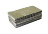 Aluwax Waxed Cloth Sheets, 2.75' x 5.75', Box of 25