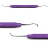 American Eagle N128 / J3 Anterior Scaler with 3/8' EagleLite Resin Handle