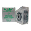 Arti-Fol Metallic Green One-Sided Shimstock-Film, 12 microns, 22 mm x 20 m Roll