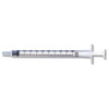 BD Tuberculin Slip Tip 1 mL Disposable Syringe without Needle, 200/Box