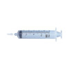 BD Luer-Lok 60 mL BD Syringe Tip. Graduation - 1 mL, 2 oz in 1/4 oz. Sterile