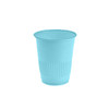 MARK3 Disposable 5 oz Plastic Cups - Blue - 1000/Cs. Made with Polypropylene
