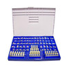 MARK3 Polycarbonate Crown Kit - 180 crowns (3 of each size)