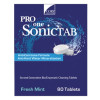 Pro One Sonic Ultrasonic Bioenzymatic Tablet 80/Box. Biodegradable